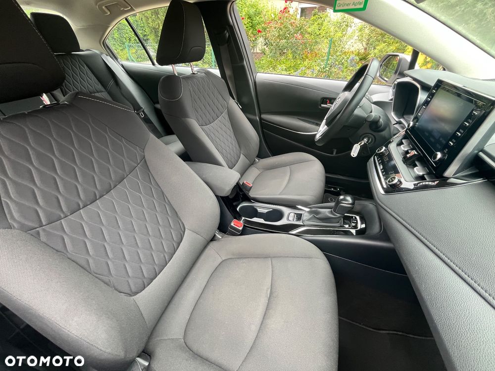 Toyota Corolla 1.5 Comfort MS - 23
