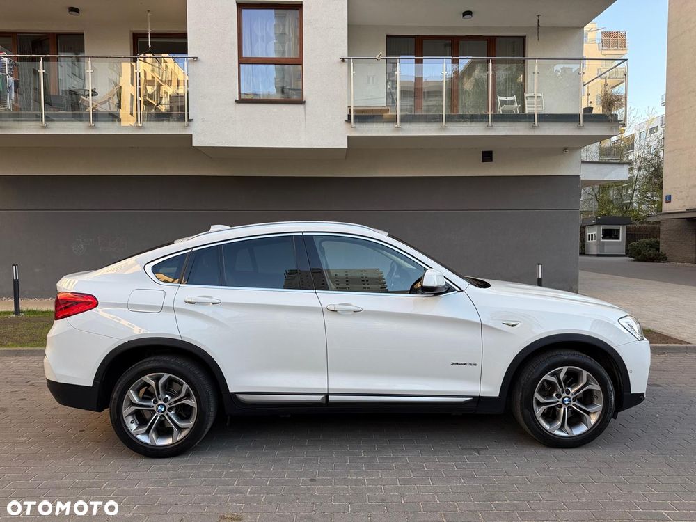 BMW X4 xDrive20i - 4