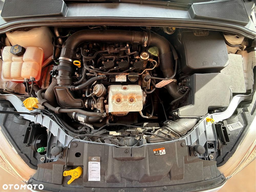Ford Focus 1.0 EcoBoost Trend Sport - 13