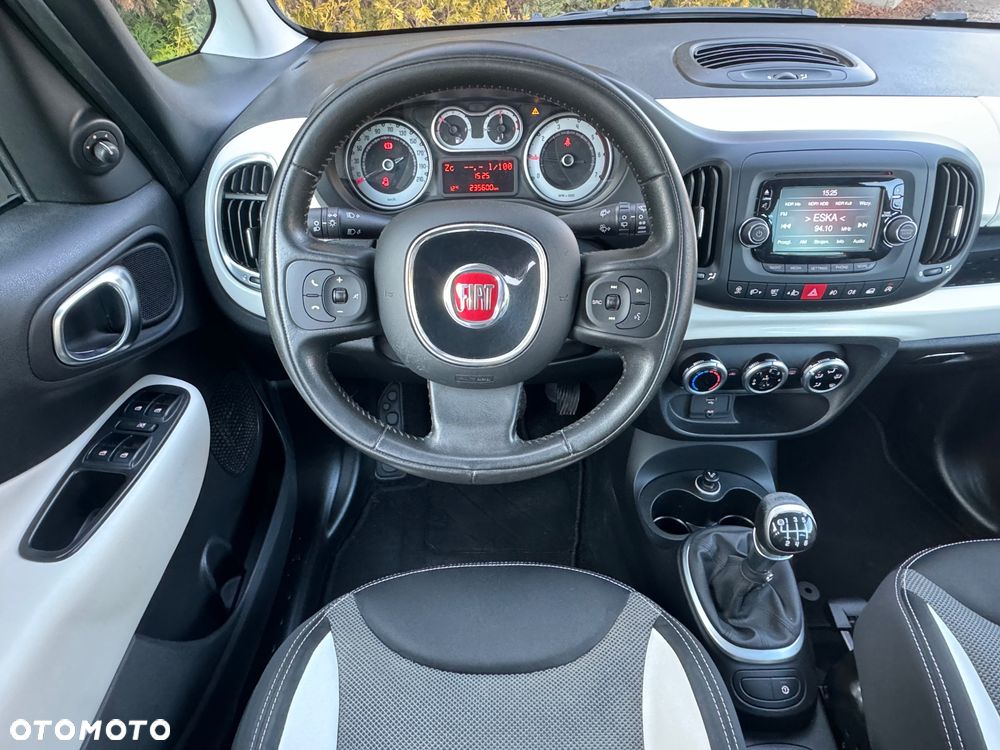 Fiat 500L Living 1.6 Multijet Start&Stopp Lounge - 7