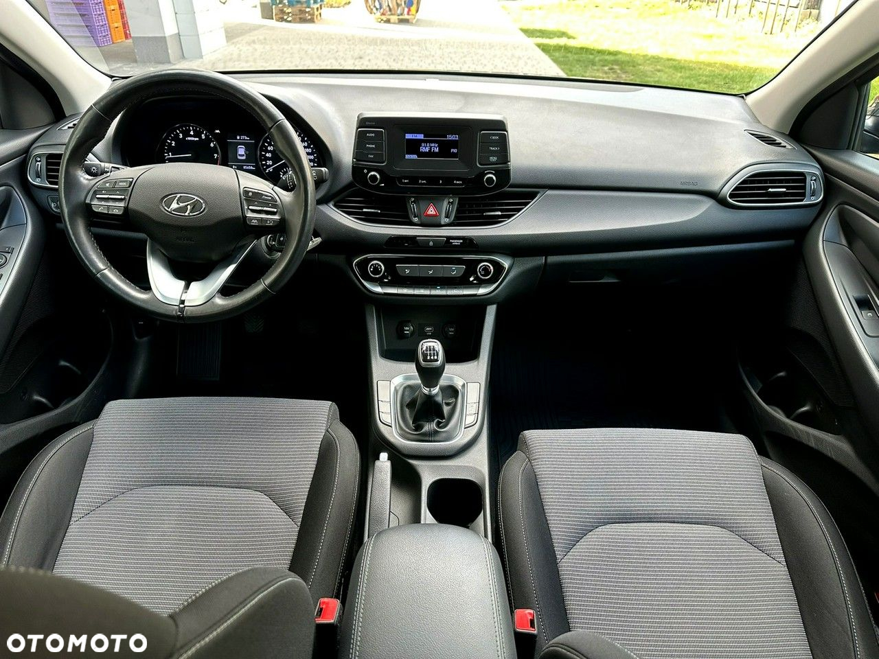 Hyundai i30 1.5 DPI Classic + - 19