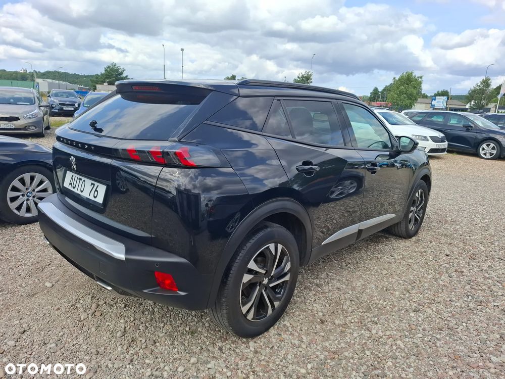 Peugeot 2008 1.2 PureTech Allure S&S EAT8 - 14