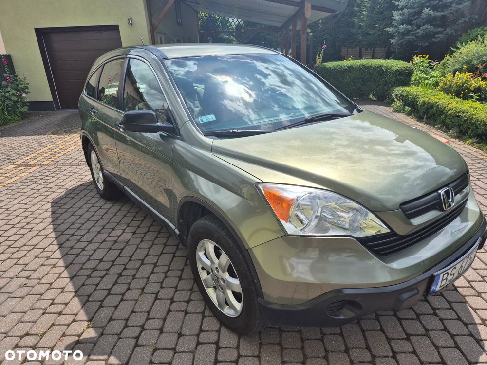 Honda CR-V 2.4 EX - 17