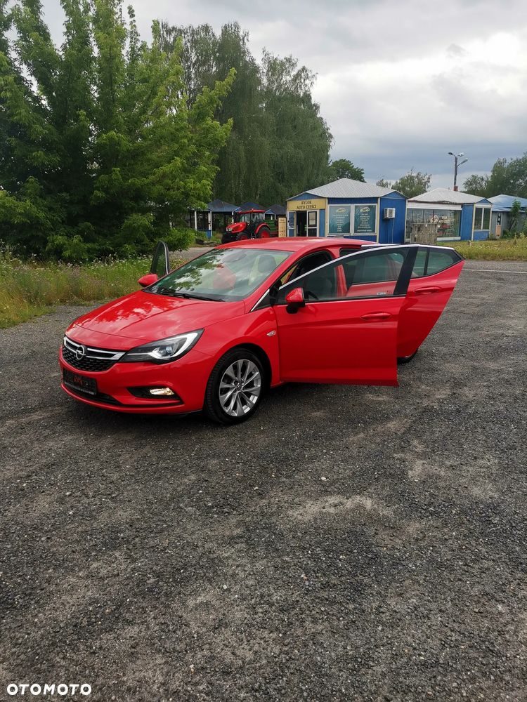 Opel Astra - 14