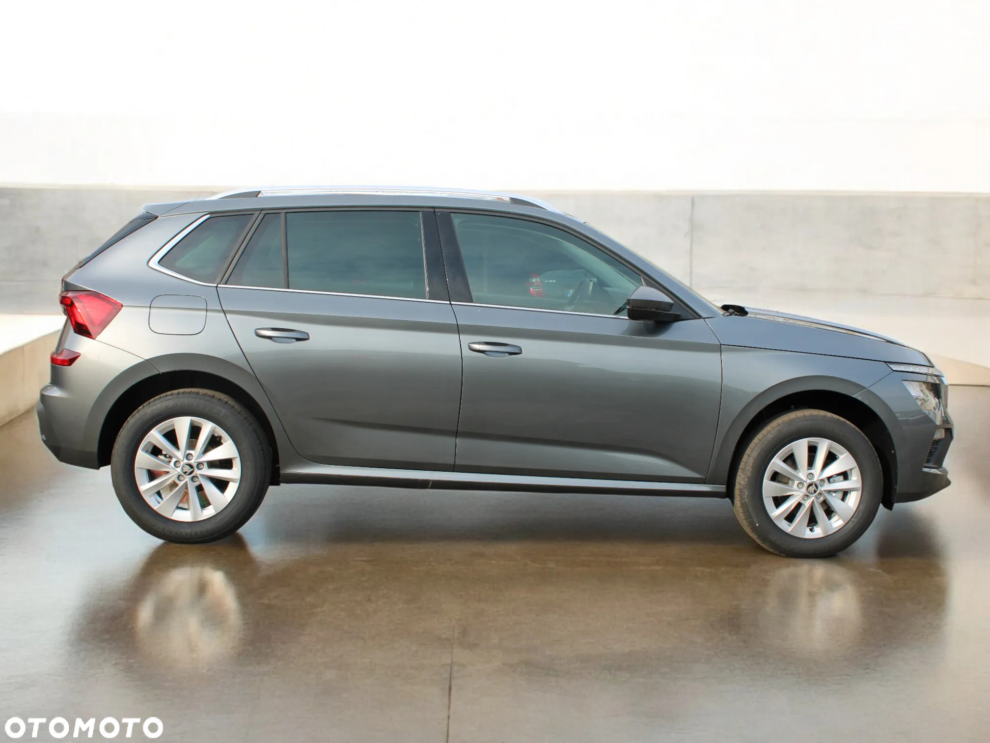 Skoda Kamiq 1.0 TSI Selection DSG - 9