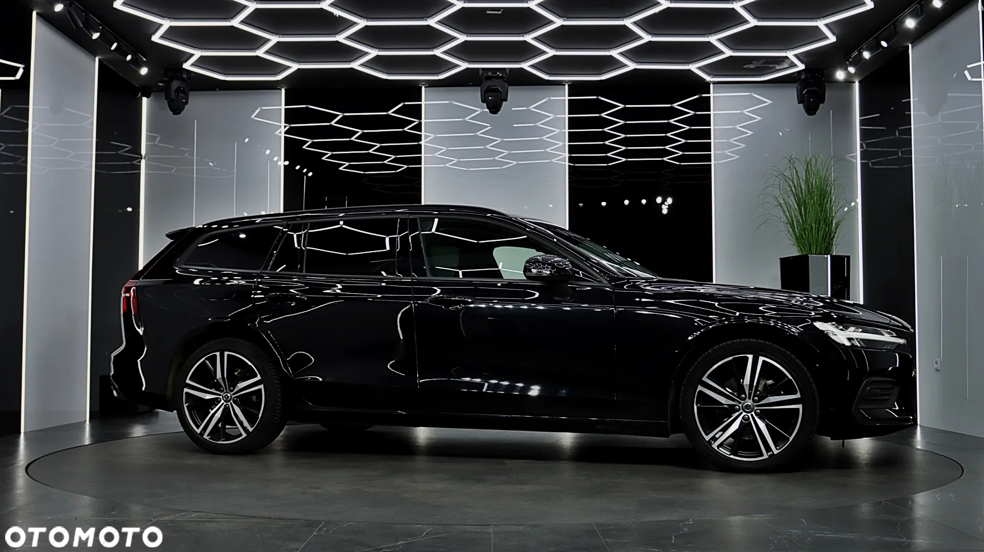 Volvo V60 B3 B Geartronic RDesign - 10