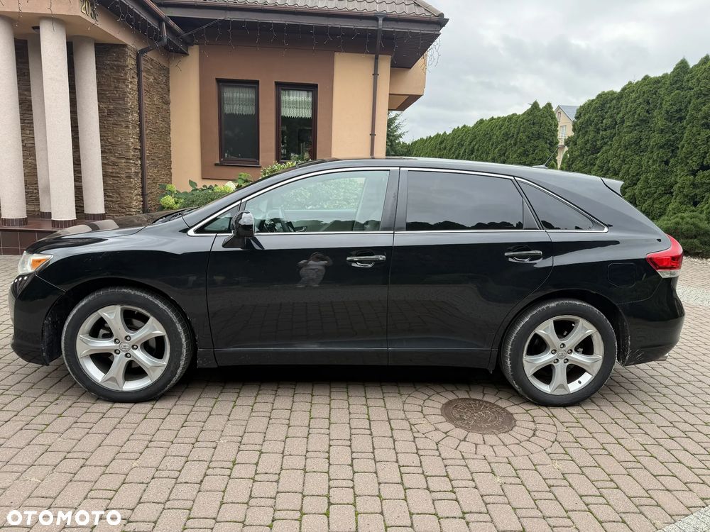 Toyota Venza 3.5 V6 AWD - 4