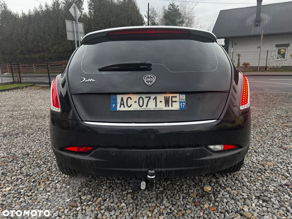 Lancia Delta 1.6 MultiJet 16v DFN6 Platinum - 8