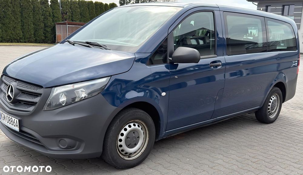 Mercedes-Benz Vito Tourer L2 Pro 9G-Tronic 447.703 - 12