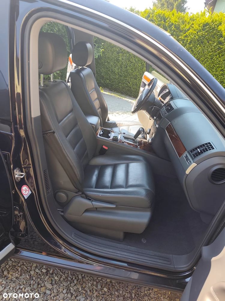 Volkswagen Touareg 2.5 R5 TDI Tiptr - 7