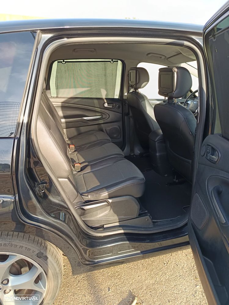 Ford S-Max 1.8 TDCi Titanium 7L - 10