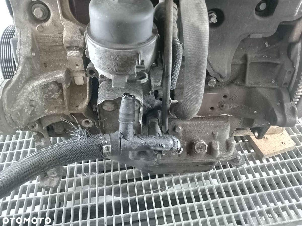 SILNIK CITROEN C4 PICASSO RH02  10DYYF 2.0 hdi - 12