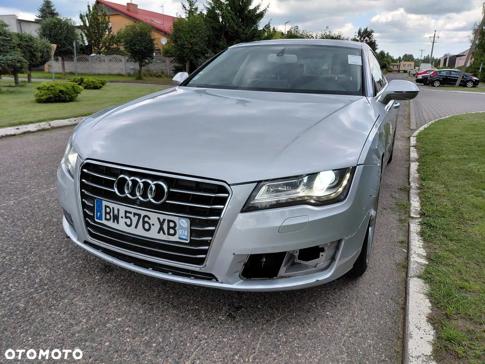 Audi A7 Sportback - 3