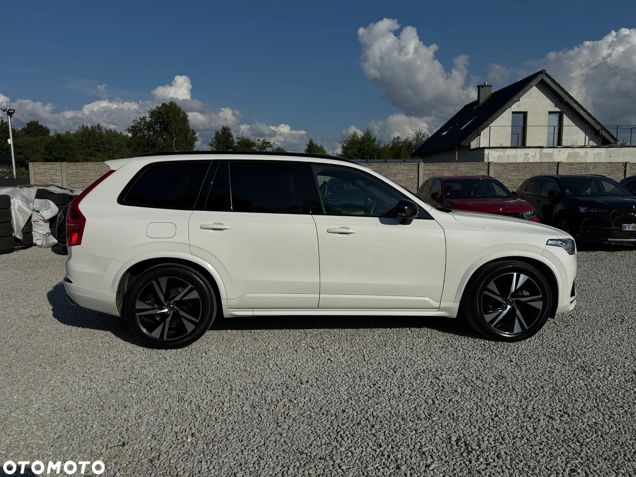 Volvo XC 90 B5 D AWD Geartronic RDesign - 20