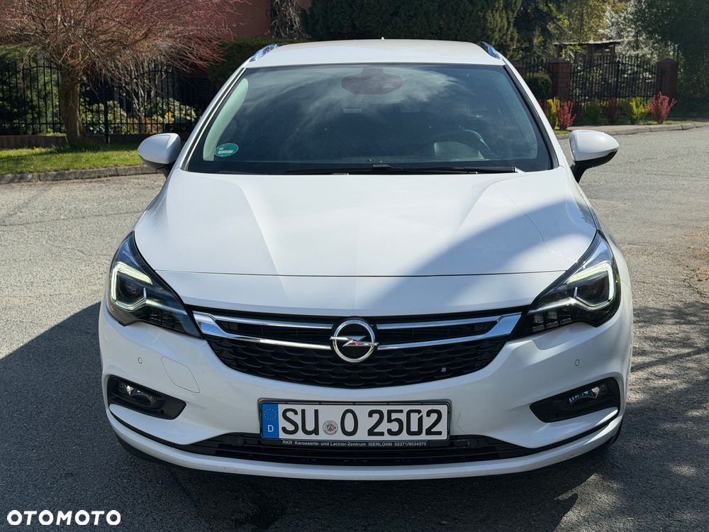 Opel Astra 1.4 Turbo Innovation - 2