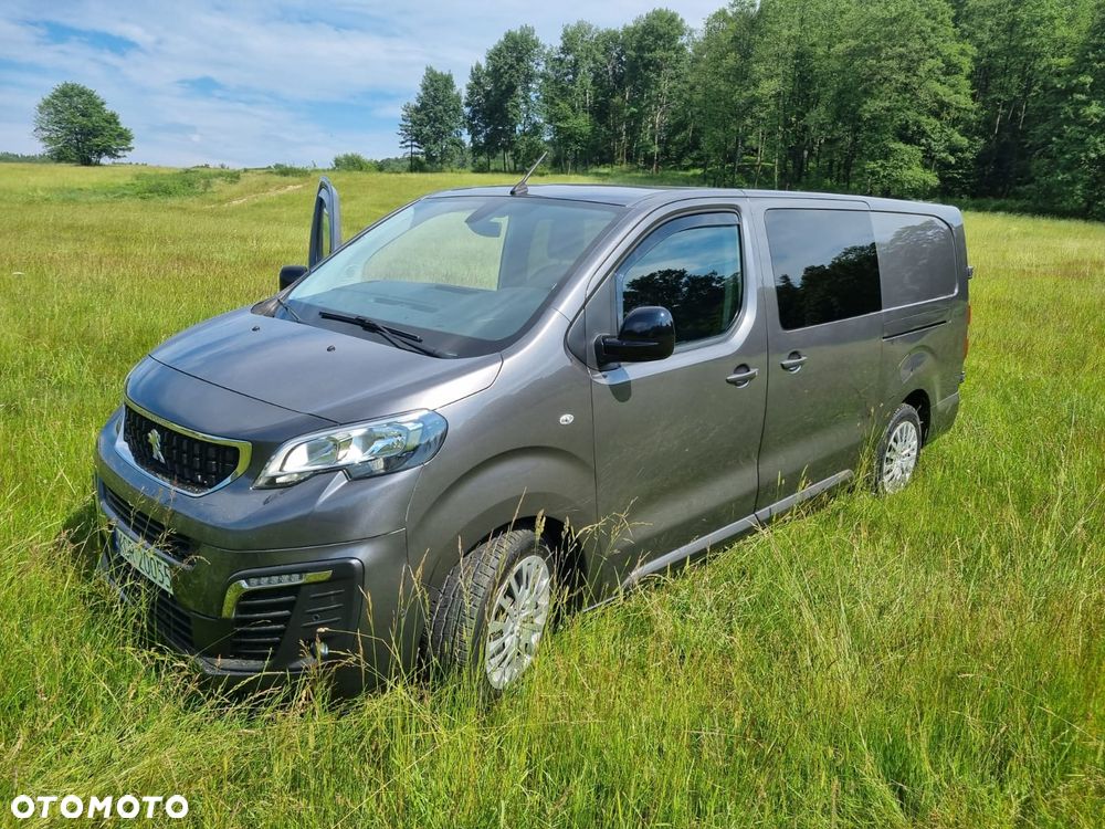 Peugeot Expert L3 2.0 EAT8 - 14