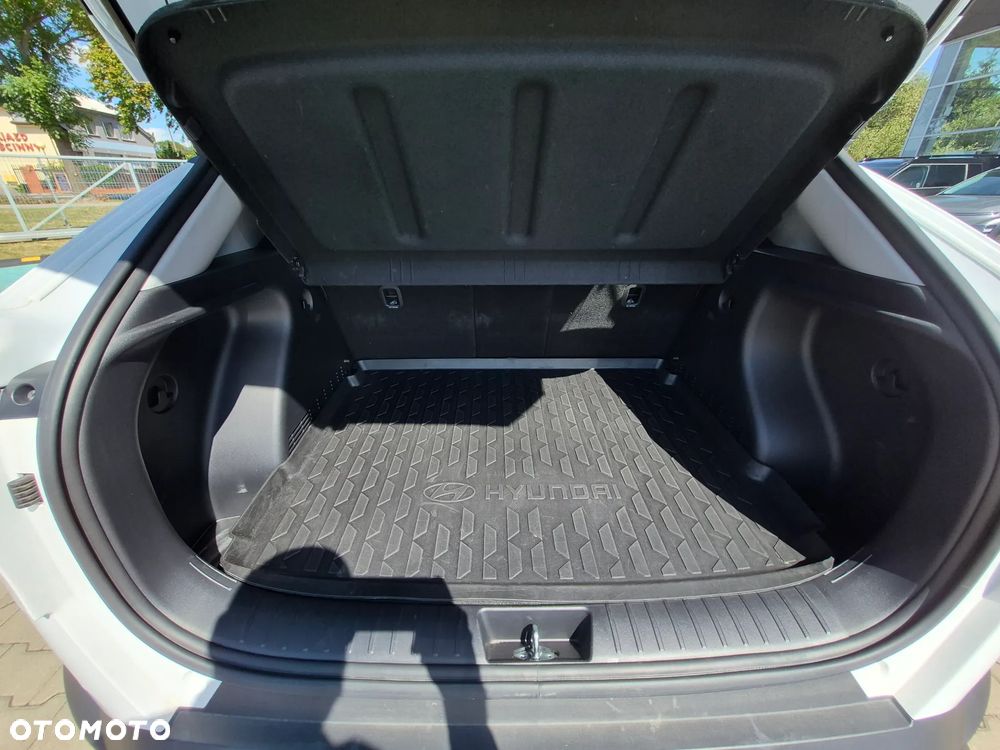 Hyundai Kona 1.6 GDI Hybrid Smart DCT - 31