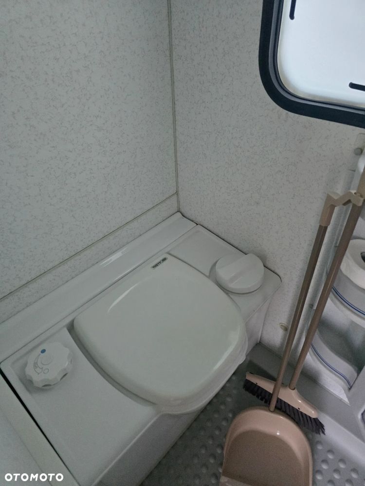 Hobby Sprite 390 lekka 730kg ZAREJESTROWANA przedsionek WC brodzik ciepła woda - 28