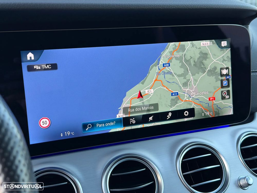 Mercedes-Benz E 300 de 9G-TRONIC AMG Line - 23