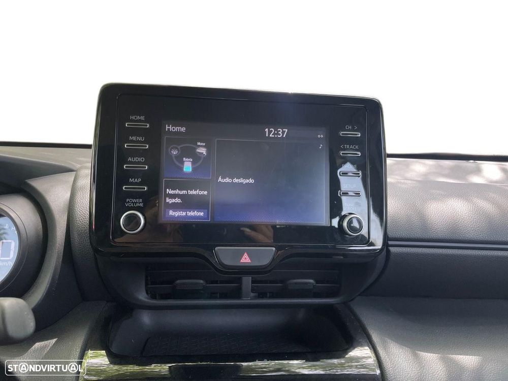 Toyota Yaris Cross 1.5 HDF Comfort - 16