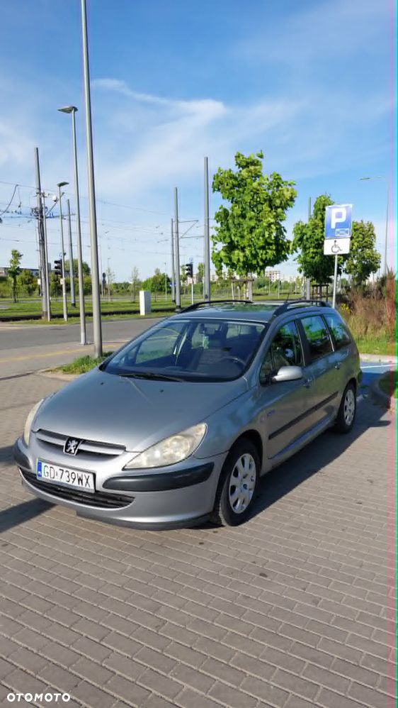 Peugeot 307 1.6 Mistral - 1