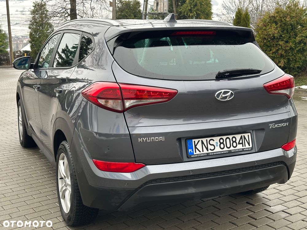 Hyundai Tucson - 20