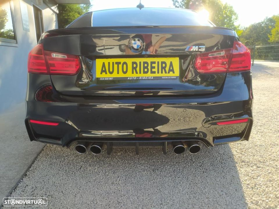 BMW M3 Auto - 22