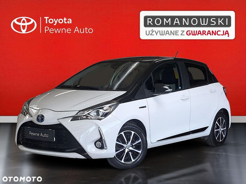 Toyota Yaris - 2