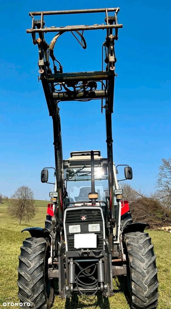Massey Ferguson 390T  , 1996 - 3