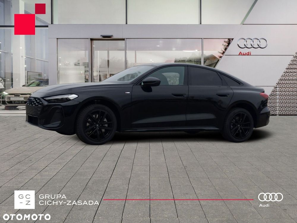 Audi A5 Limousine - 2