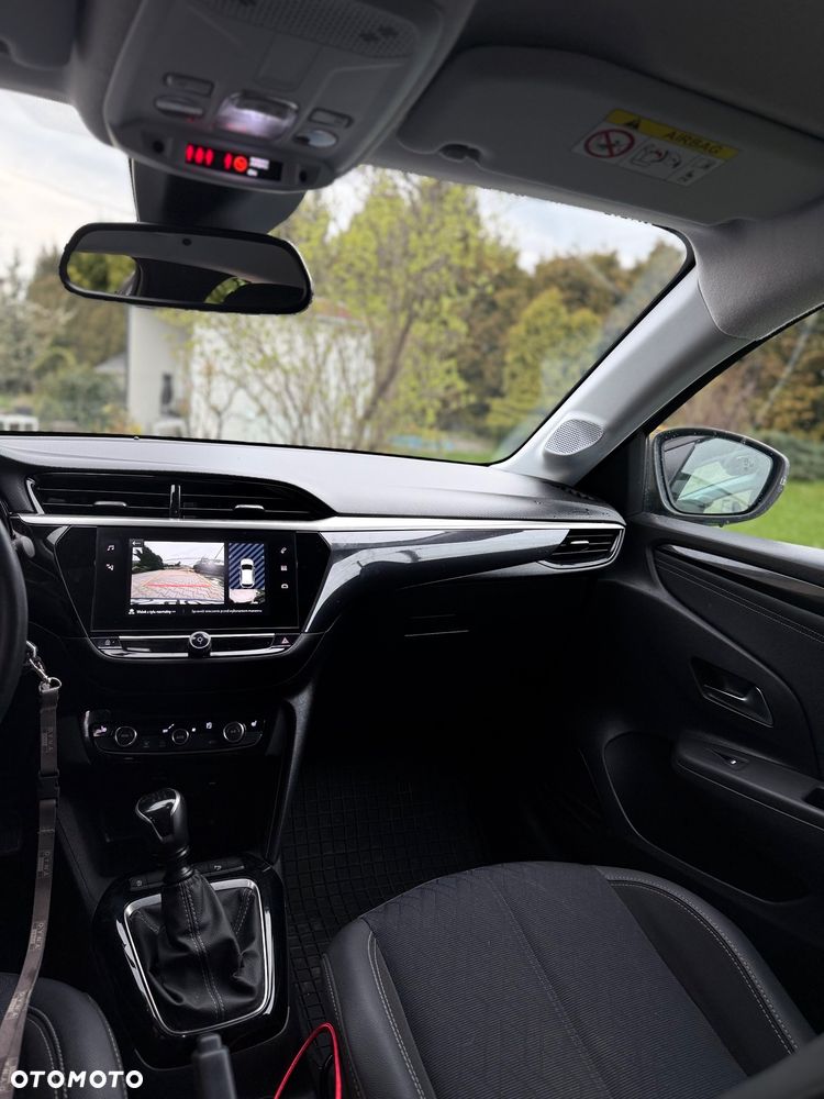 Opel Corsa 1.2 Elegance S&S - 4