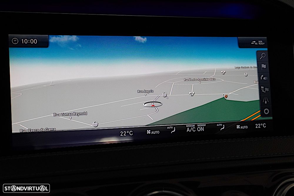 Mercedes-Benz S 400 d - 35