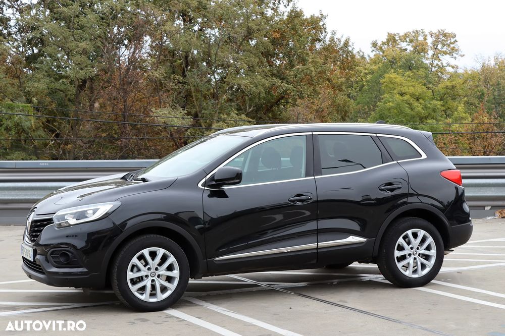 Renault Kadjar TCe 140 GPF BUSINESS EDITION - 2