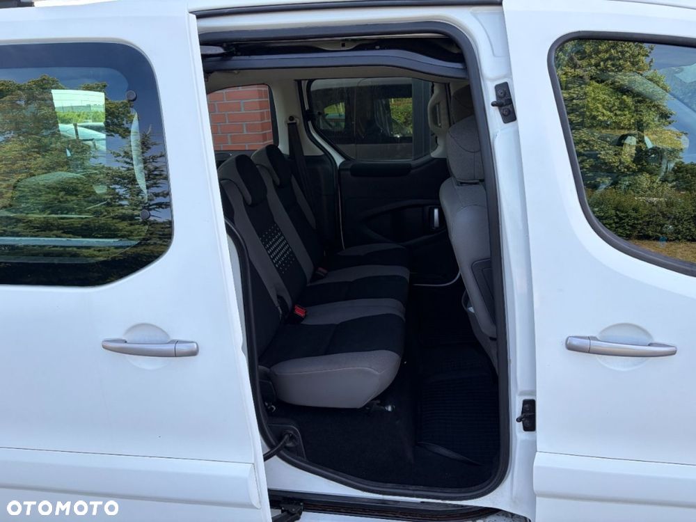 Citroën Berlingo 1.6 BlueHDi XTR S&S - 20