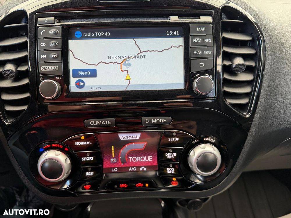 Nissan Juke 1.5L dCI Stop/Start Tekna - 16