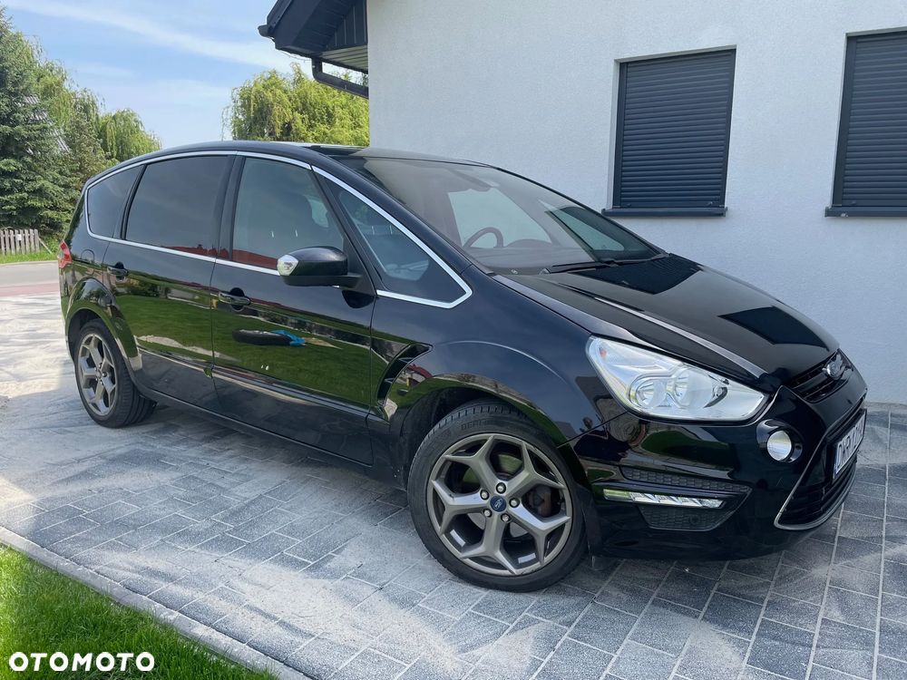Ford S-Max 2.0 TDCi DPF Titanium - 2