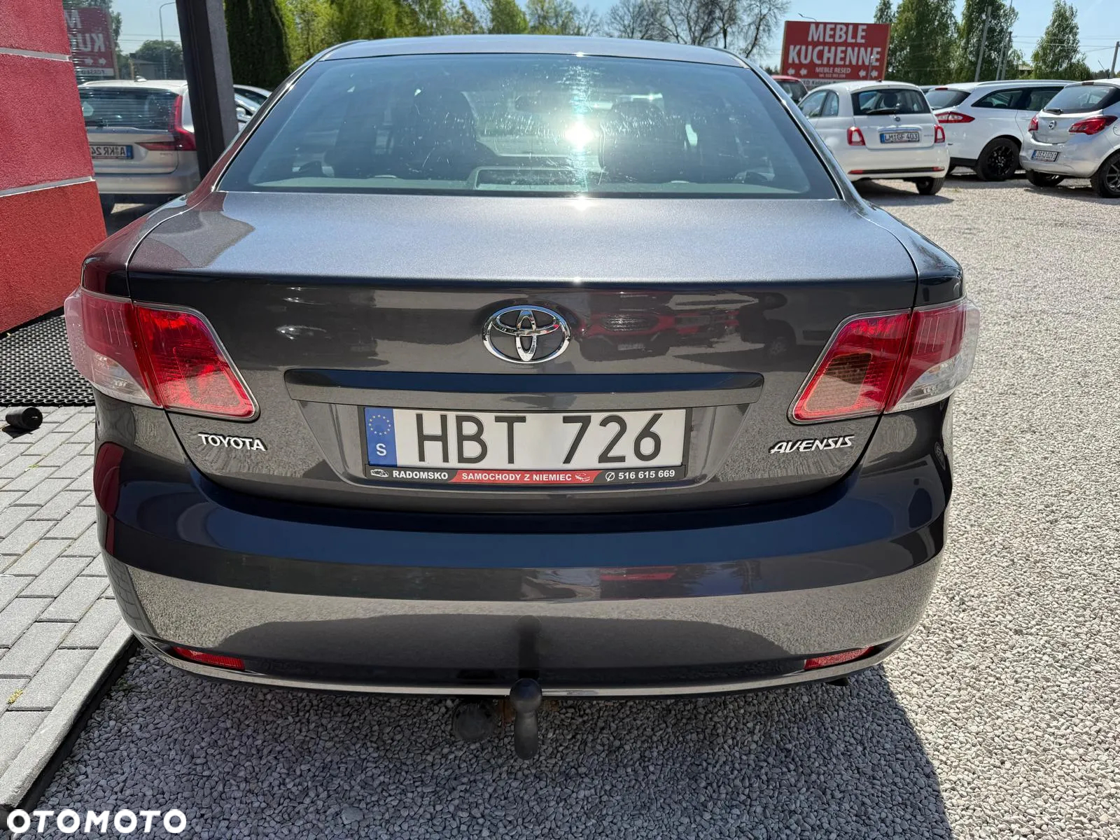Toyota Avensis 2.0 Prestige NAVI - 17