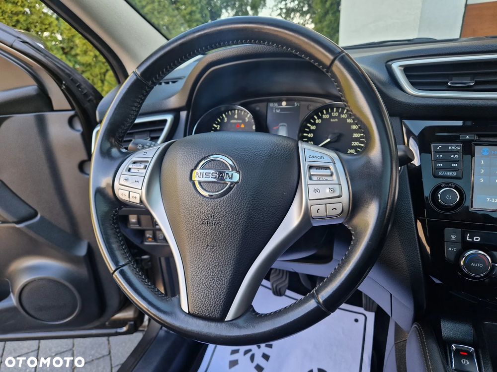 Nissan Qashqai - 36
