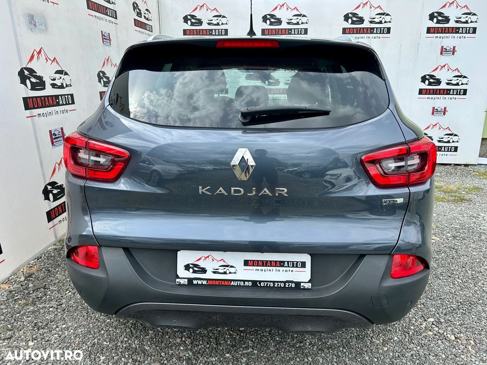 Renault Kadjar Energy dCi 110 EDC Business - 10