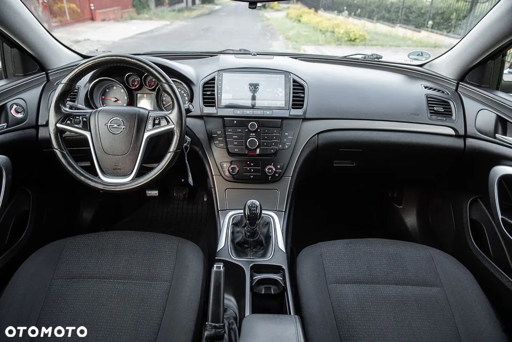 Opel Insignia - 6