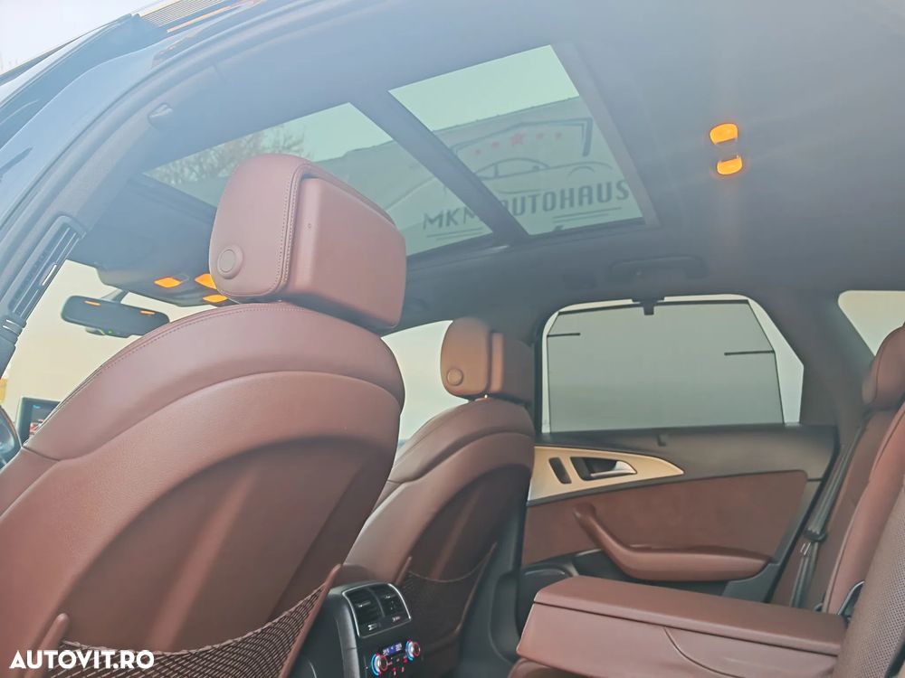 Audi A6 2.0 TDI Ultra DPF S tronic - 8