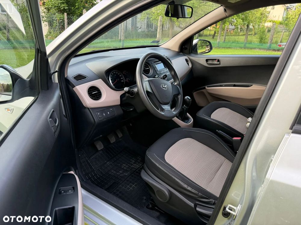 Hyundai i10 - 7