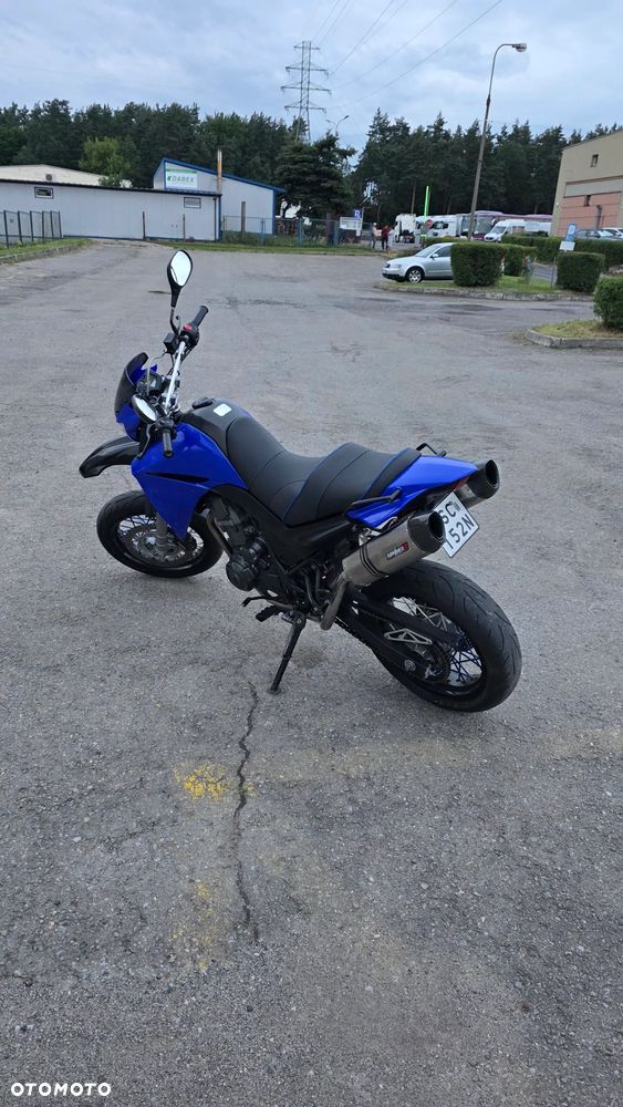 Yamaha XTX - 6