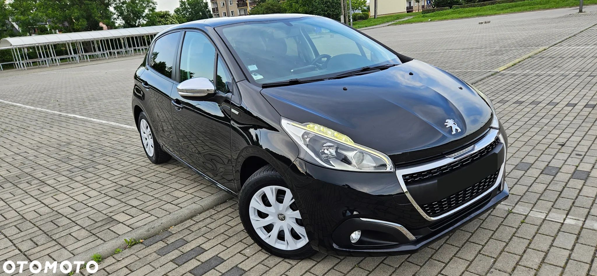 Peugeot 208 PureTech 82 Urban Move - 1