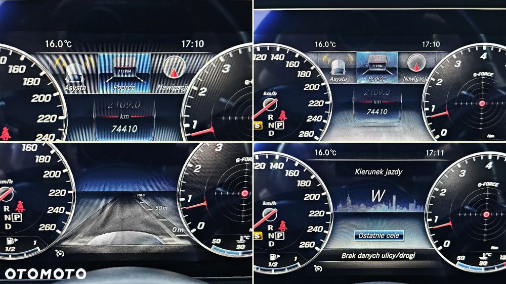 Mercedes-Benz Klasa E 200 4-Matic 9G-TRONIC - 29