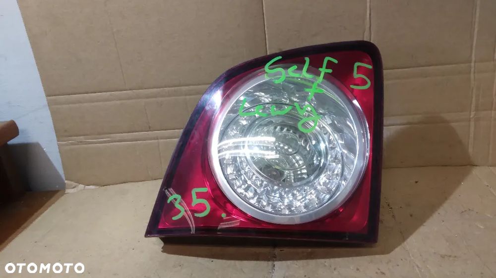 # LAMPA LEWY TYŁ VW GOLF V PLUS nr 5M0945093L - 1