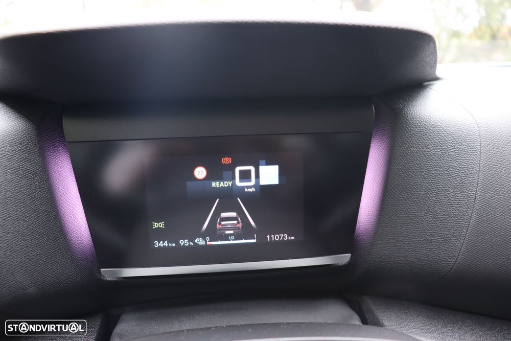 Citroën e-C4 Feel Pack — fotografia 5