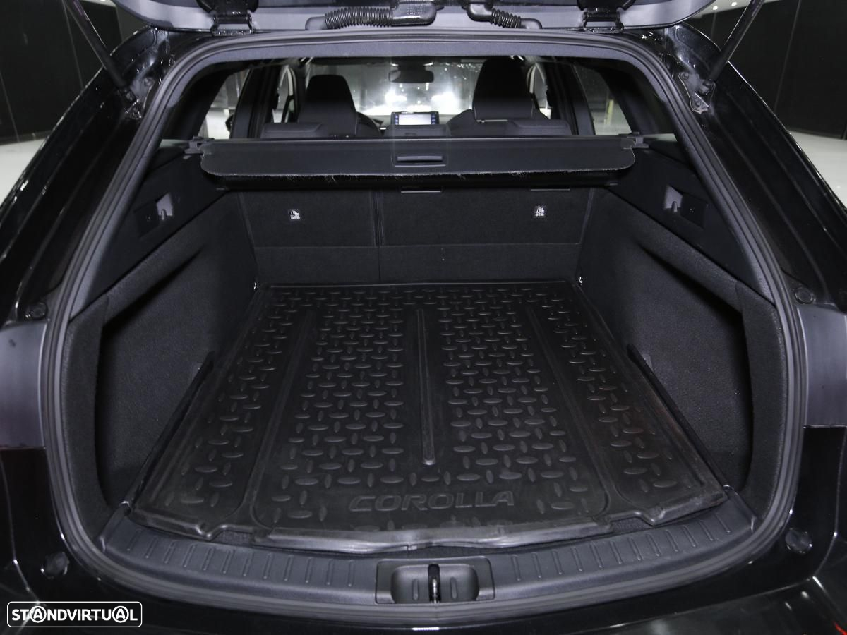 Toyota Corolla Touring Sports 1.8 Hybrid Comfort - 23