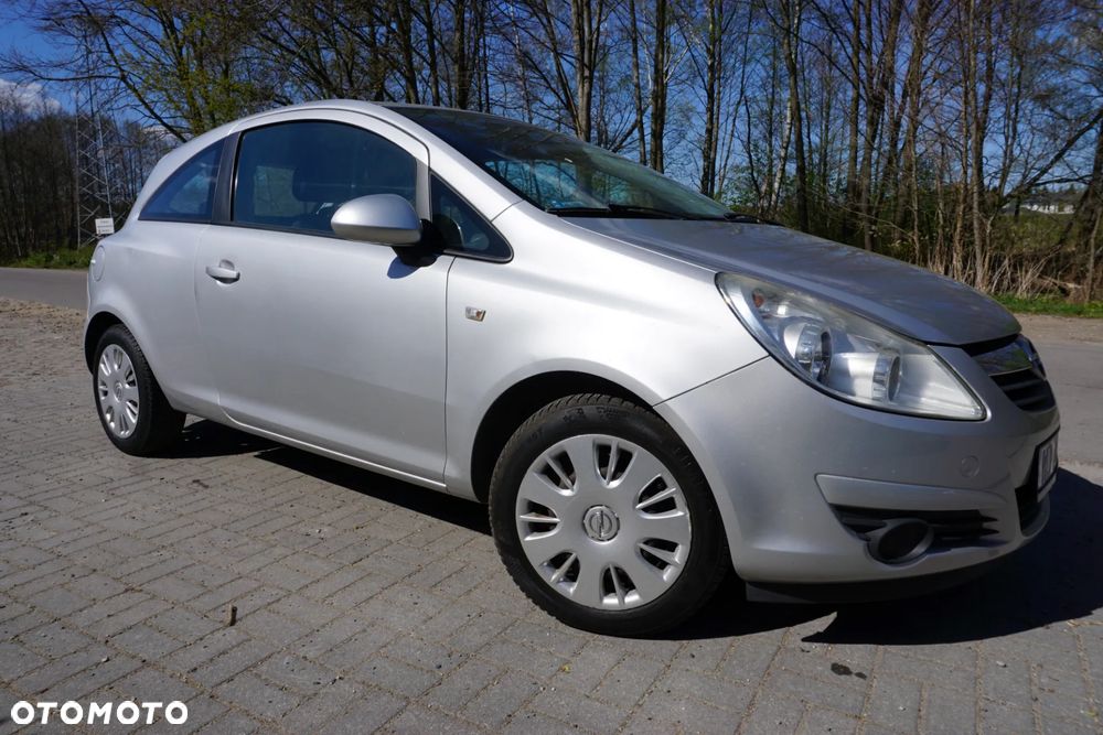 Opel Corsa 1.2 16V - 20
