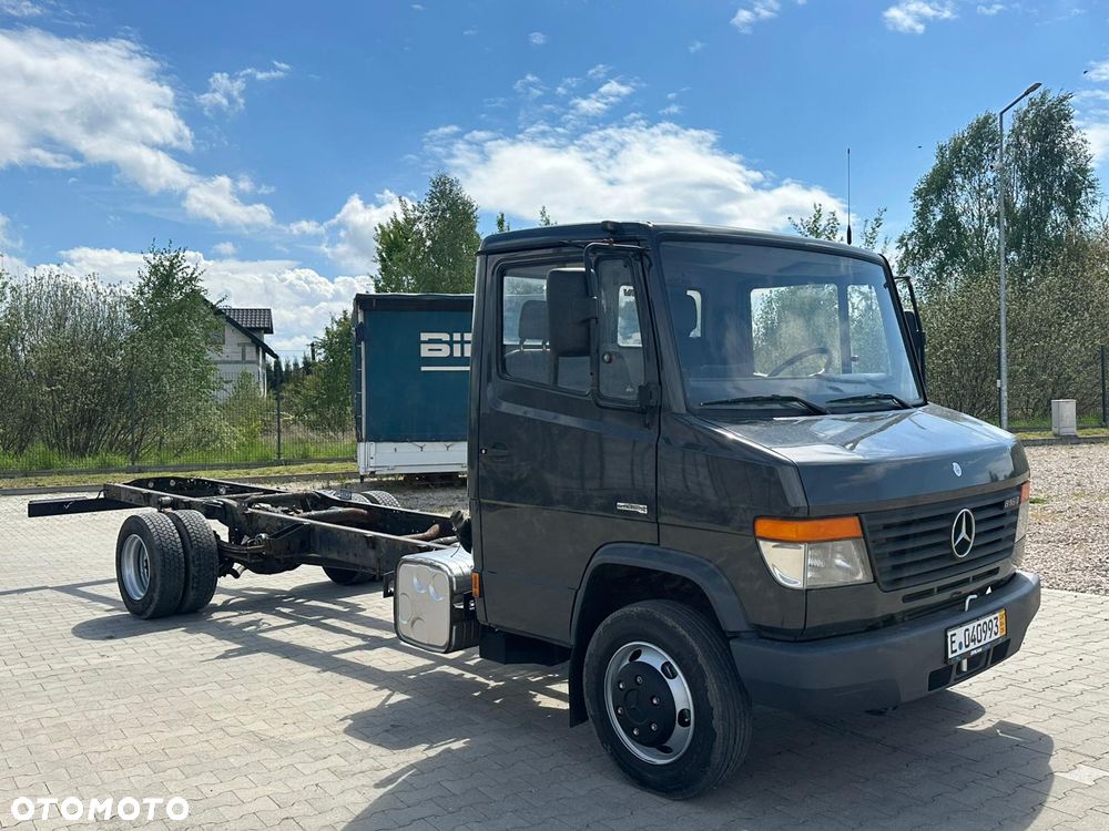 Mercedes-Benz Vario 814 815 816 817 818 | DMC 3.5/7.5T - 4